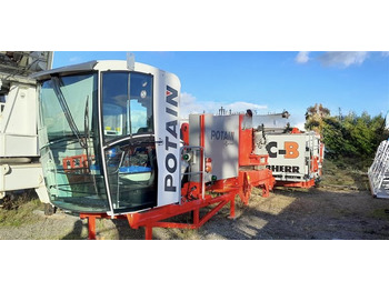 Toranjski kran POTAIN