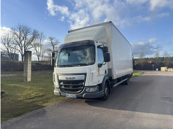 Kamion sa zatvorenim sandukom DAF LF 210 FA: slika 2 Kamion sa zatvorenim sandukom DAF LF 210 FA: slika 2