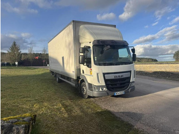 Kamion sa zatvorenim sandukom DAF LF 210 FA: slika 3 Kamion sa zatvorenim sandukom DAF LF 210 FA: slika 3