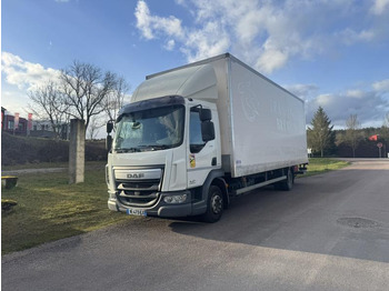 Kamion sa zatvorenim sandukom DAF LF 210 FA: slika 4 Kamion sa zatvorenim sandukom DAF LF 210 FA: slika 4