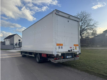 Kamion sa zatvorenim sandukom DAF LF 210 FA: slika 5 Kamion sa zatvorenim sandukom DAF LF 210 FA: slika 5