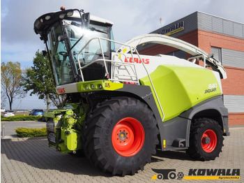 Kombajn za stočnu hranu CLAAS Jaguar 840