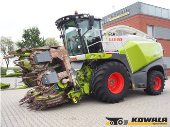 Kombajn za stočnu hranu CLAAS Jaguar 850