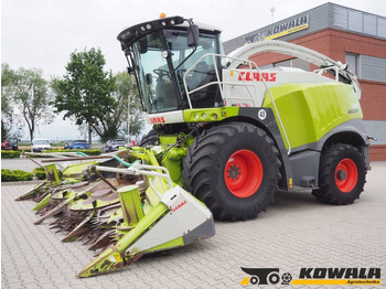 Kombajn za stočnu hranu CLAAS Jaguar 940