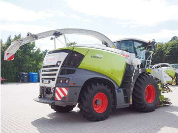 Kombajn za stočnu hranu Claas Jaguar 950 4WD + Orbis 750: slika 3