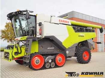 Kombinovani kombajn CLAAS Lexion 750