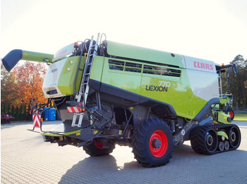 Lizing Claas Lexion 770TT 4x4 + V1200  Claas Lexion 770TT 4x4 + V1200: slika 3