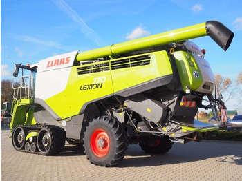 Lizing Claas Lexion 770TT 4x4 + V1200  Claas Lexion 770TT 4x4 + V1200: slika 2