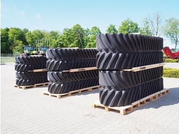 Šine za Poljoprivredna mašina Claas Lexion, Trion, Rubber belt / track, 890 mm, 35": slika 2
