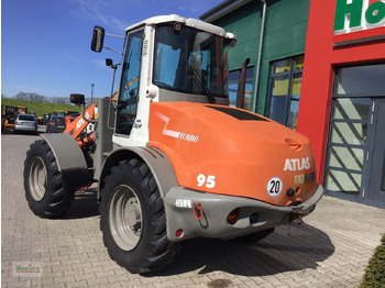 Utovarivač točkaš Atlas 95 Turbo: slika 5 Utovarivač točkaš Atlas 95 Turbo: slika 5