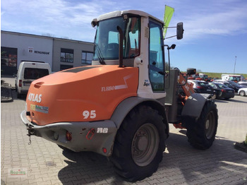 Utovarivač točkaš Atlas 95 Turbo: slika 4 Utovarivač točkaš Atlas 95 Turbo: slika 4