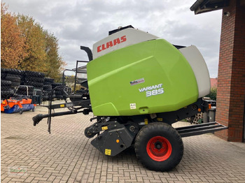 Balirka za okrugle bale CLAAS Variant 385: slika 4