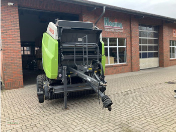 Balirka za okrugle bale