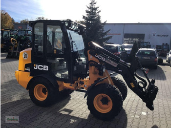 Zglobni utovarivač JCB 403 PLUS: slika 3