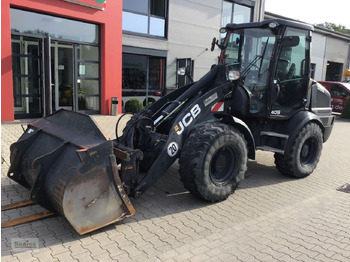 Utovarivač točkaš JCB 409: slika 2 Utovarivač točkaš JCB 409: slika 2