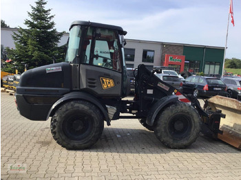 Utovarivač točkaš JCB 409: slika 5 Utovarivač točkaš JCB 409: slika 5