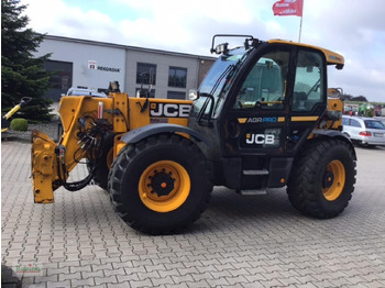 Teleskopski upravljač JCB 560-80 Agri Pro: slika 5
