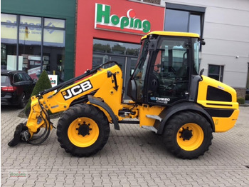 Utovarivač točkaš JCB TM220