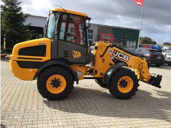 Utovarivač točkaš JCB TM220: slika 5 Utovarivač točkaš JCB TM220: slika 5