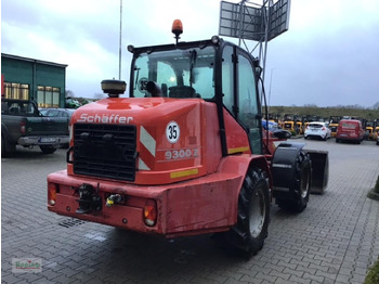 Utovarivač točkaš Schäffer 9300 Z: slika 5