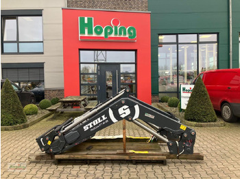 Prednji utovarivač za traktor STOLL