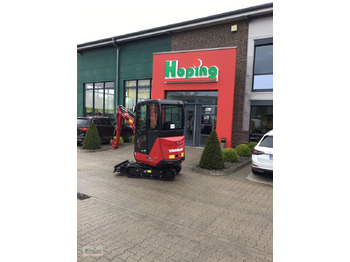 Mini bager Yanmar SV17 Classic: slika 2 Mini bager Yanmar SV17 Classic: slika 2