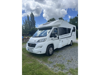 Poluintegrisani kamper ADRIA Matrix 670 SL