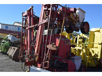 Mašina za preciznu setvu Becker P8Z: slika 3