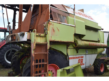 Kombinovani kombajn CLAAS Dominator 98