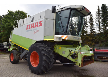 Kombinovani kombajn CLAAS Lexion 440