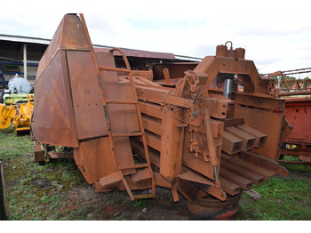 Balirka za kockaste bale CLAAS Quadrant 1100 *zur Teilevertwertung*: slika 4 Balirka za kockaste bale CLAAS Quadrant 1100 *zur Teilevertwertung*: slika 4