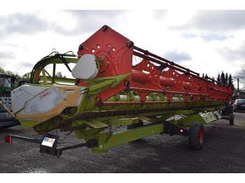 Prednji deo kombajna CLAAS V 1230 Vario *Schneidwerk*: slika 3 Prednji deo kombajna CLAAS V 1230 Vario *Schneidwerk*: slika 3