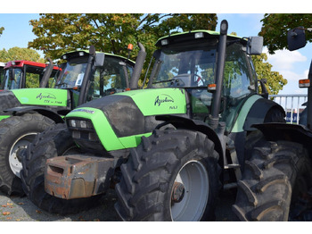 Traktor DEUTZ Agrotron