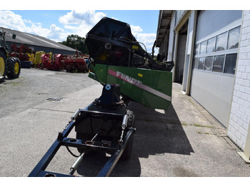 Prednji deo kombajna FENDT