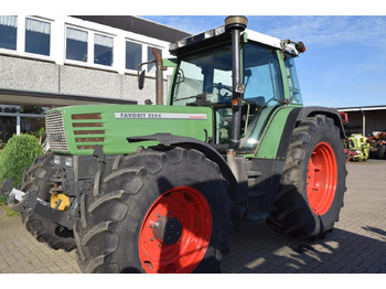 Traktor Fendt Favorit 512: slika 3 Traktor Fendt Favorit 512: slika 3