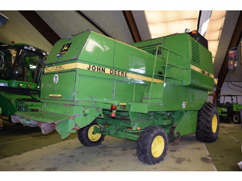 Kombinovani kombajn John Deere 1177: slika 5 Kombinovani kombajn John Deere 1177: slika 5