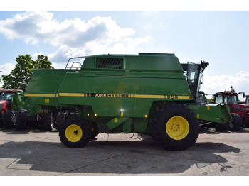 Kombinovani kombajn JOHN DEERE 2056