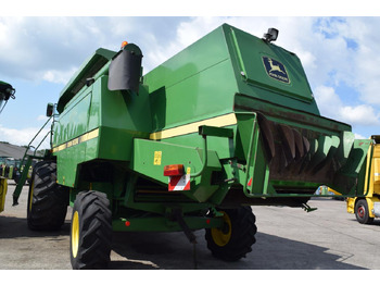 Kombinovani kombajn John Deere 2056: slika 5