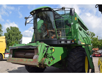 Kombinovani kombajn John Deere 2056: slika 3