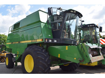 Kombinovani kombajn John Deere 2056: slika 2