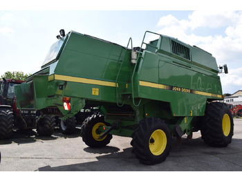 Kombinovani kombajn John Deere 2056: slika 4