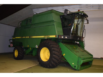 Kombinovani kombajn JOHN DEERE 2064