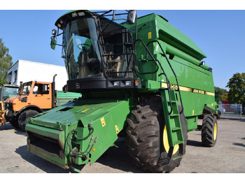 Kombinovani kombajn JOHN DEERE 2064