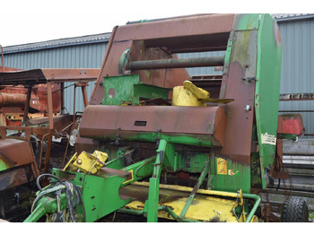Balirka za okrugle bale John Deere 550 * zur Teileverwertung*: slika 2 Balirka za okrugle bale John Deere 550 * zur Teileverwertung*: slika 2