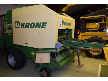 Balirka za okrugle bale KRONE Vario pack