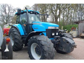 Traktor LANDINI Starland 270: slika 1
