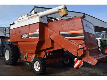 Kombinovani kombajn Laverda L624: slika 5