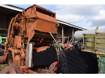 Balirka za okrugle bale Lely Welger *zur Teileverwertung*: slika 5