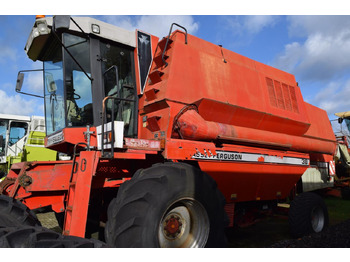 Kombinovani kombajn Massey Ferguson MF 38: slika 2 Kombinovani kombajn Massey Ferguson MF 38: slika 2