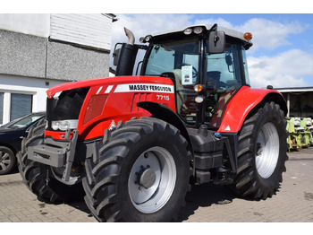 Traktor Massey Ferguson MF 7715 Dyna-6: slika 2 Traktor Massey Ferguson MF 7715 Dyna-6: slika 2